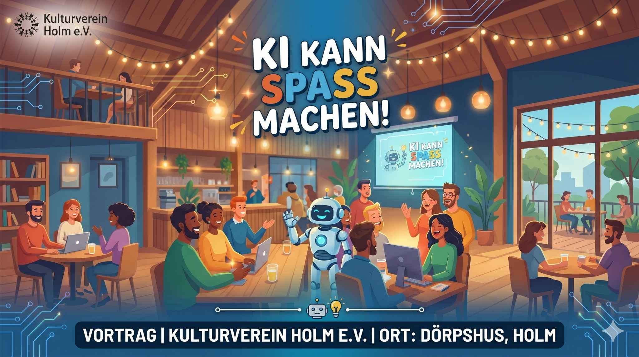 Rückblick KI Vortrag