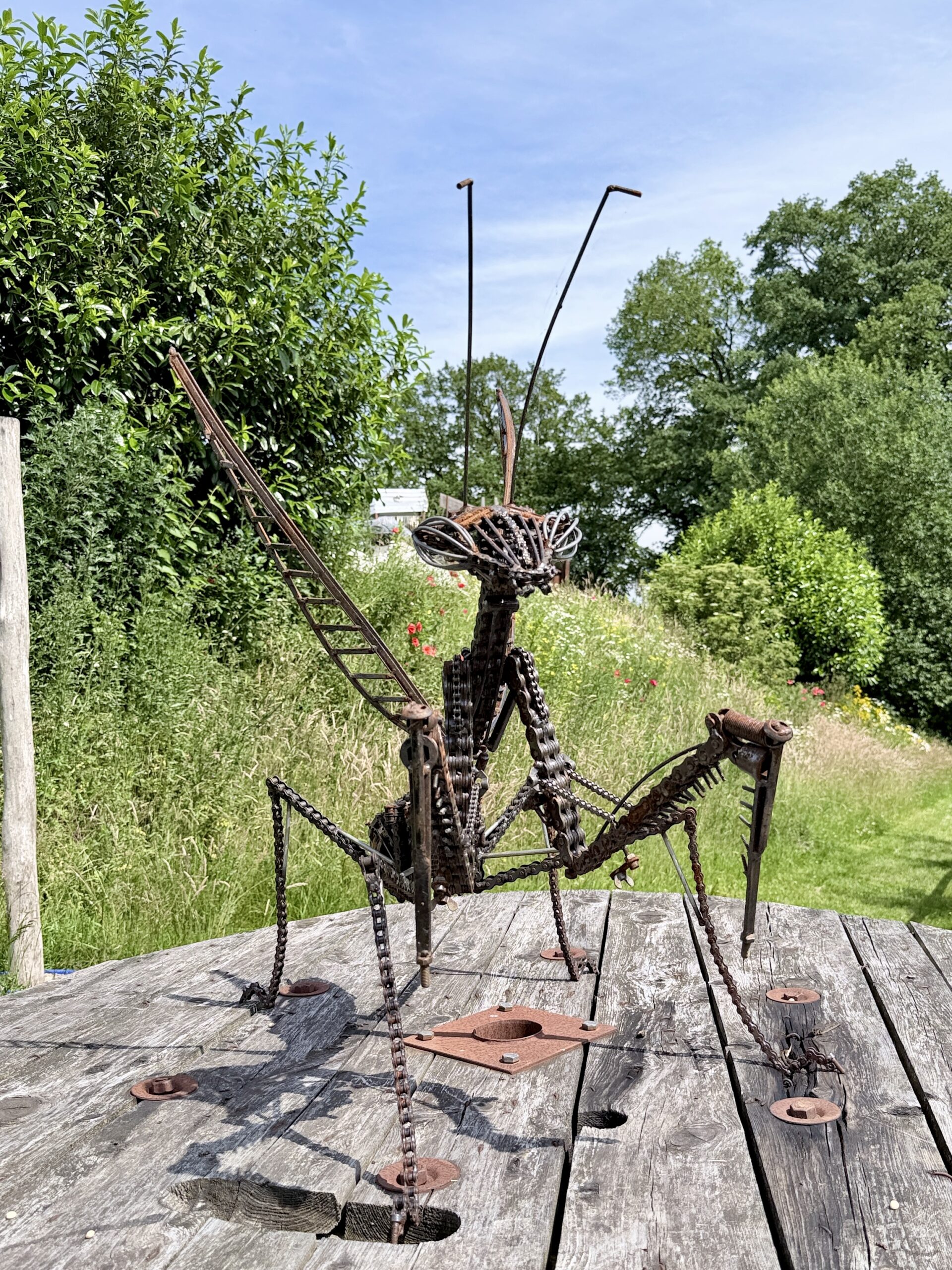 Kunst im Kliemannsland