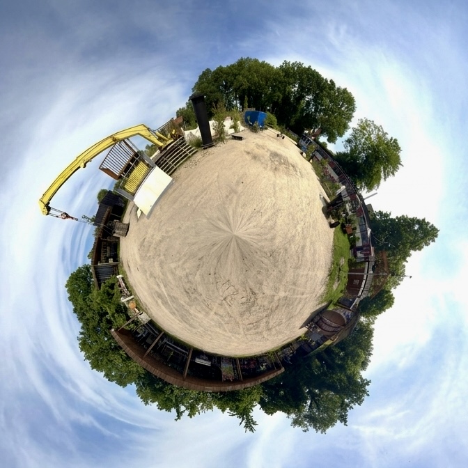 Little Planet im Kliemannsland